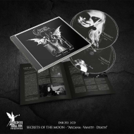 SECRETS OF THE MOON Arcana Vanity Death (The Demos Years) – 2CD , PRE-ORDER [CD]